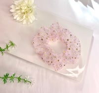 Image 2 of "Twinkle" Star Scrunchie
