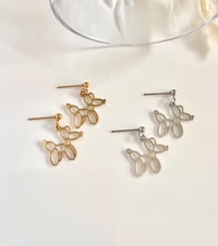 Image 1 of Balloon Dog Earrings