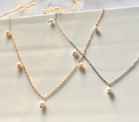 Image 4 of "Treasure" Freshwater Pearl Necklace