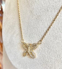 Image 3 of Butterfly Necklace
