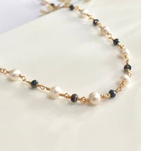 Image 3 of Freshwater Pearl Choker