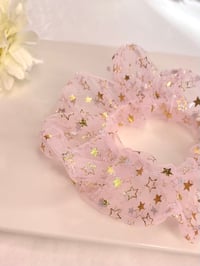 Image 3 of "Twinkle" Star Scrunchie