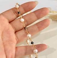 Image 4 of Freshwater Pearl Choker