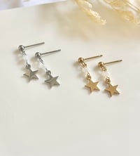 Image 1 of Star Earring 