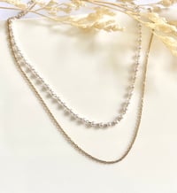 Image 1 of Layered Necklace