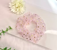 Image 4 of "Twinkle" Star Scrunchie