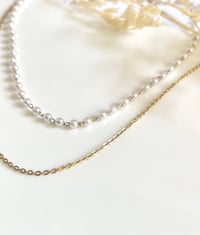 Image 2 of Layered Necklace