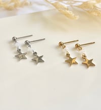 Image 2 of Star Earring 