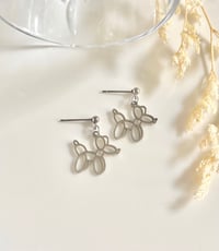 Image 4 of Balloon Dog Earrings
