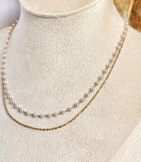 Image 3 of Layered Necklace