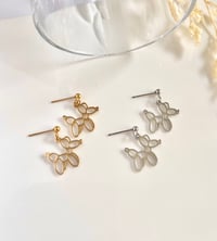 Image 5 of Balloon Dog Earrings