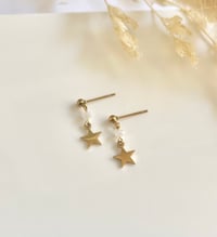 Image 4 of Star Earring 