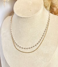 Image 4 of Layered Necklace