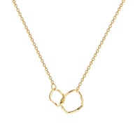 Image 5 of "Interlocked" Necklace