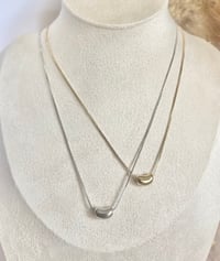 Image 1 of Bean Necklace