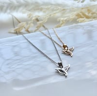 Image 1 of Hummingbird Necklace