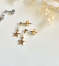 Image 5 of Star Earring 