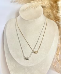 Image 2 of Bean Necklace