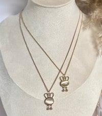 Image 1 of Bunny Necklace