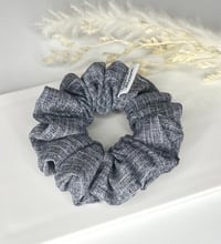 Image 1 of Striped Scrunchie