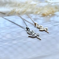 Image 2 of Rose Necklace