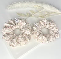 Image 1 of Floral Scrunchie