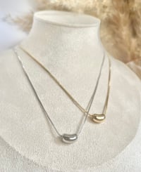 Image 3 of Bean Necklace