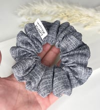 Image 2 of Striped Scrunchie