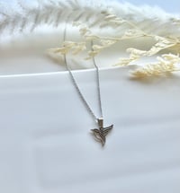 Image 5 of Hummingbird Necklace