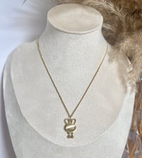 Image 4 of Bunny Necklace