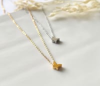 Image 1 of Minimal Butterfly Necklace