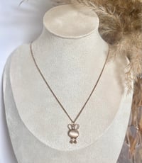 Image 5 of Bunny Necklace
