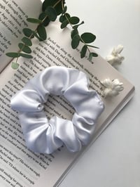 Image 2 of Satin Scrunchies 