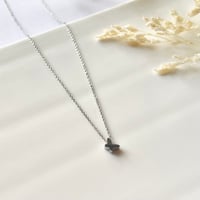 Image 5 of Minimal Butterfly Necklace