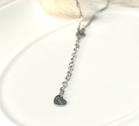 Image 5 of Double Heart Necklace