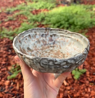 Image of Organic bowl 
