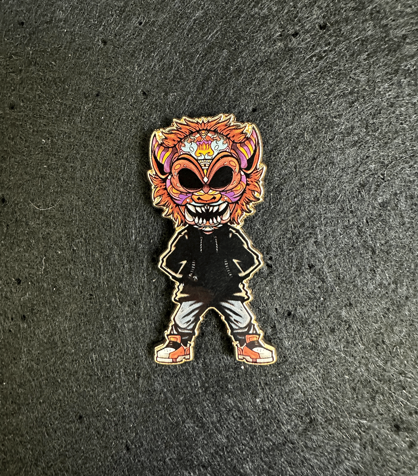 Image of Baby Grillz (Yellow)