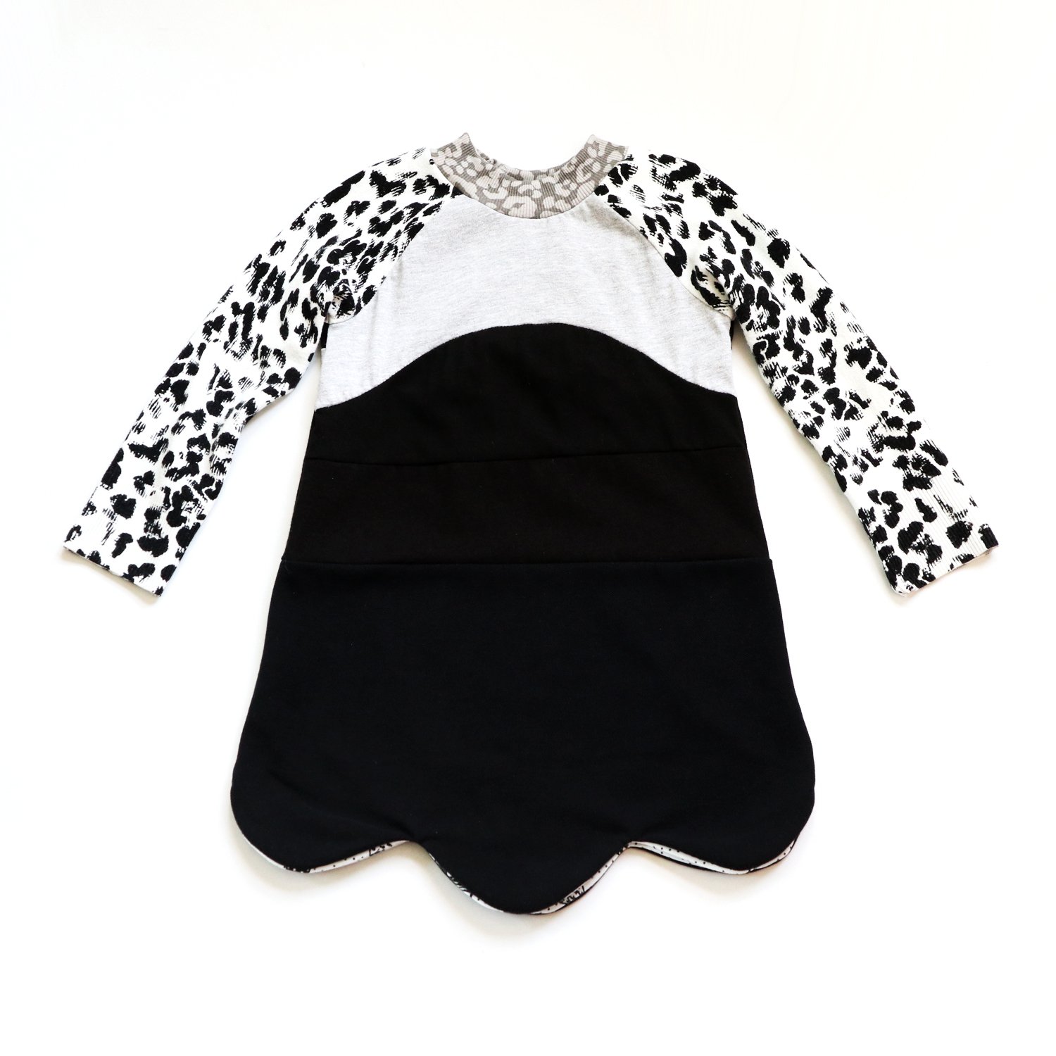 3t dress long sleeve En Point Long Sleeve Twirl Dress