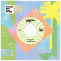 Image 1 of THE SLACKERS - BABA ROOTS 7"