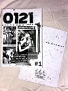 0121 Queercore Zine Issue #1