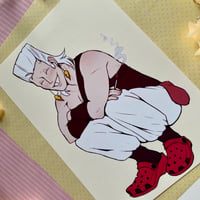 Image 1 of Polnareff Print