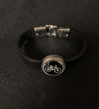 Image 1 of Bike Bracelet with Strap