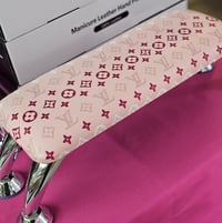 Image 2 of LV MANICURE HAND REST