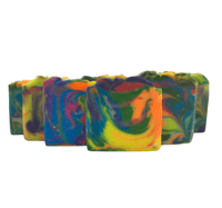 Hippie Dippy Soap (Patchouli)