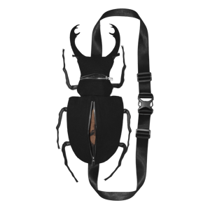 black beetle bag