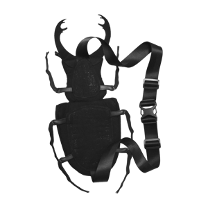 black beetle bag