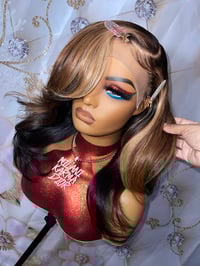 Image 1 of Indian Blonde Highlight Unit 