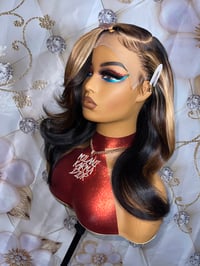 Image 3 of Indian Blonde Highlight Unit 