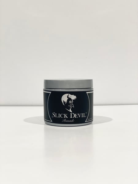 Image of Small Batch Pomade 4 oz.  FREE SHIPPING IN THE US