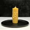 Small Floral Votive